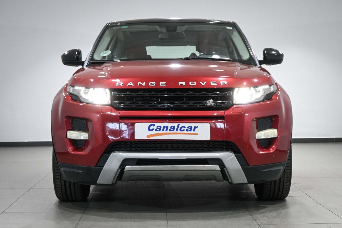 Foto Land Rover Range Rover Evoque 2