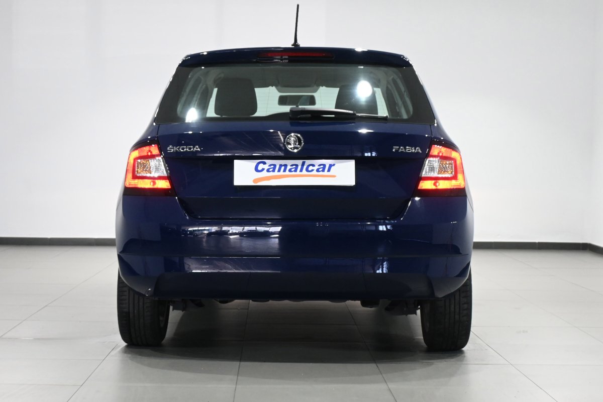 Foto Skoda Fabia 5