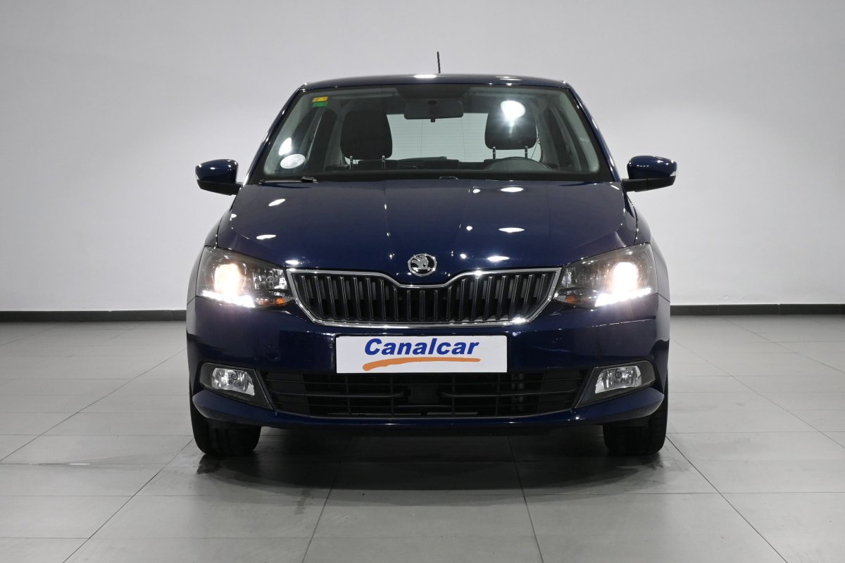 Foto Skoda Fabia 2