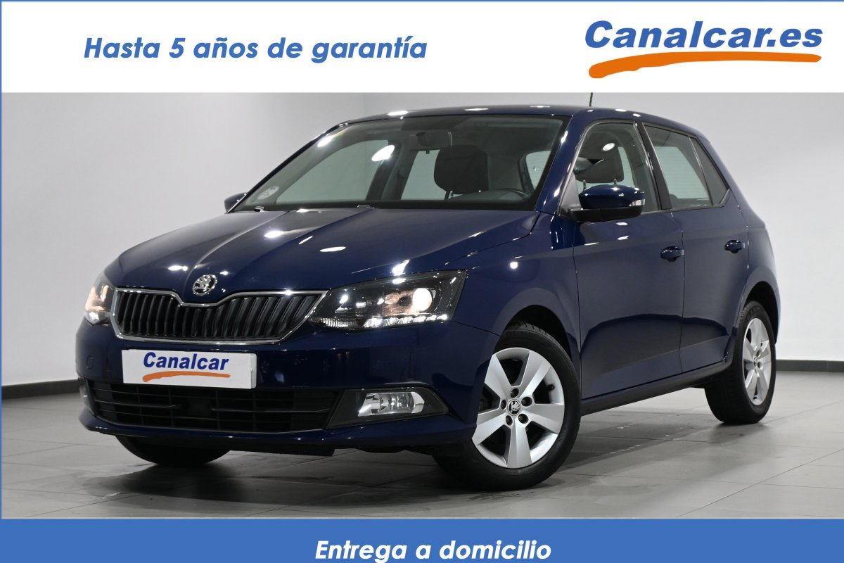 Skoda Fabia 1.0 MPI Like 75 