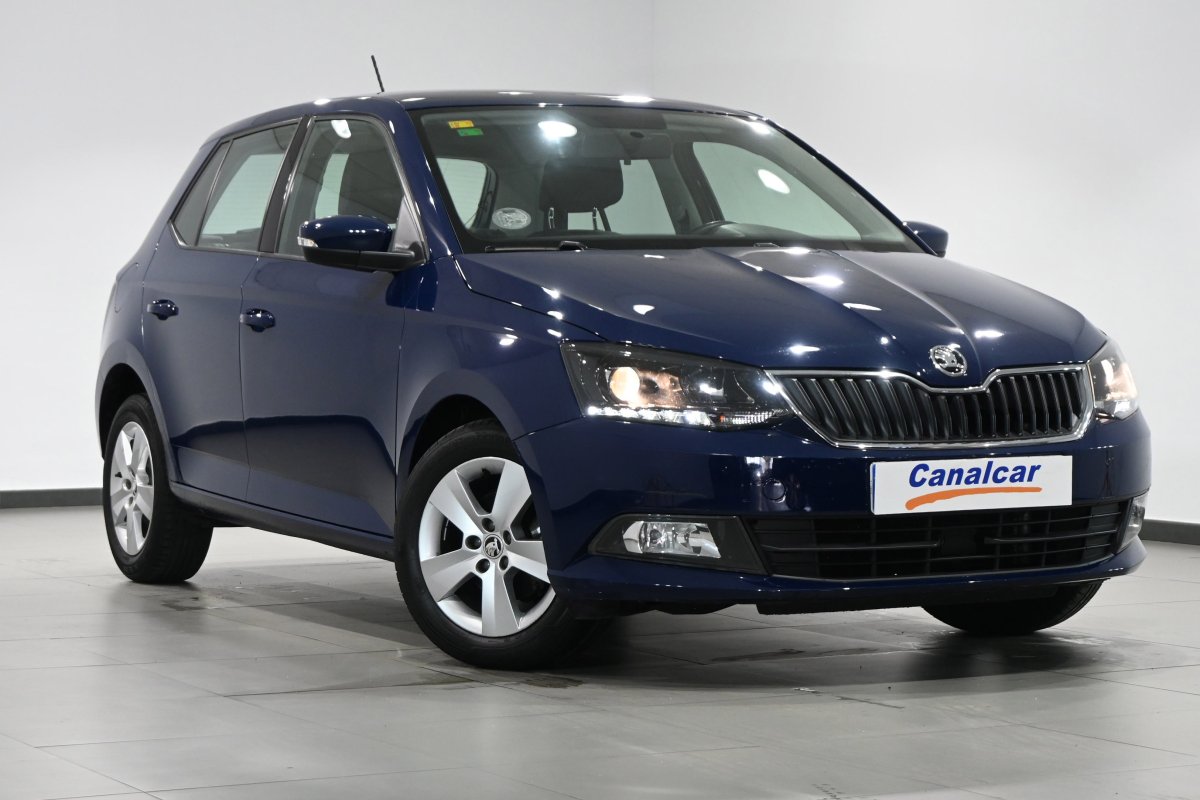 Foto Skoda Fabia 3