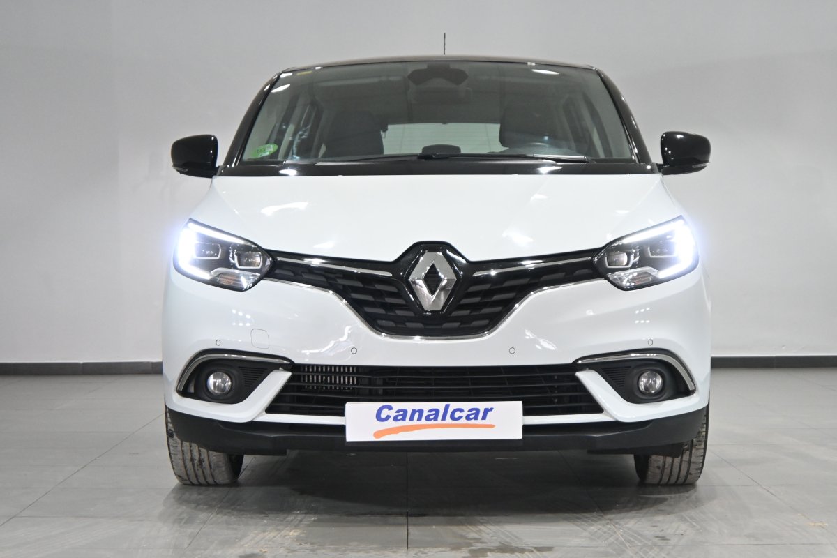 Foto Renault Scenic 2