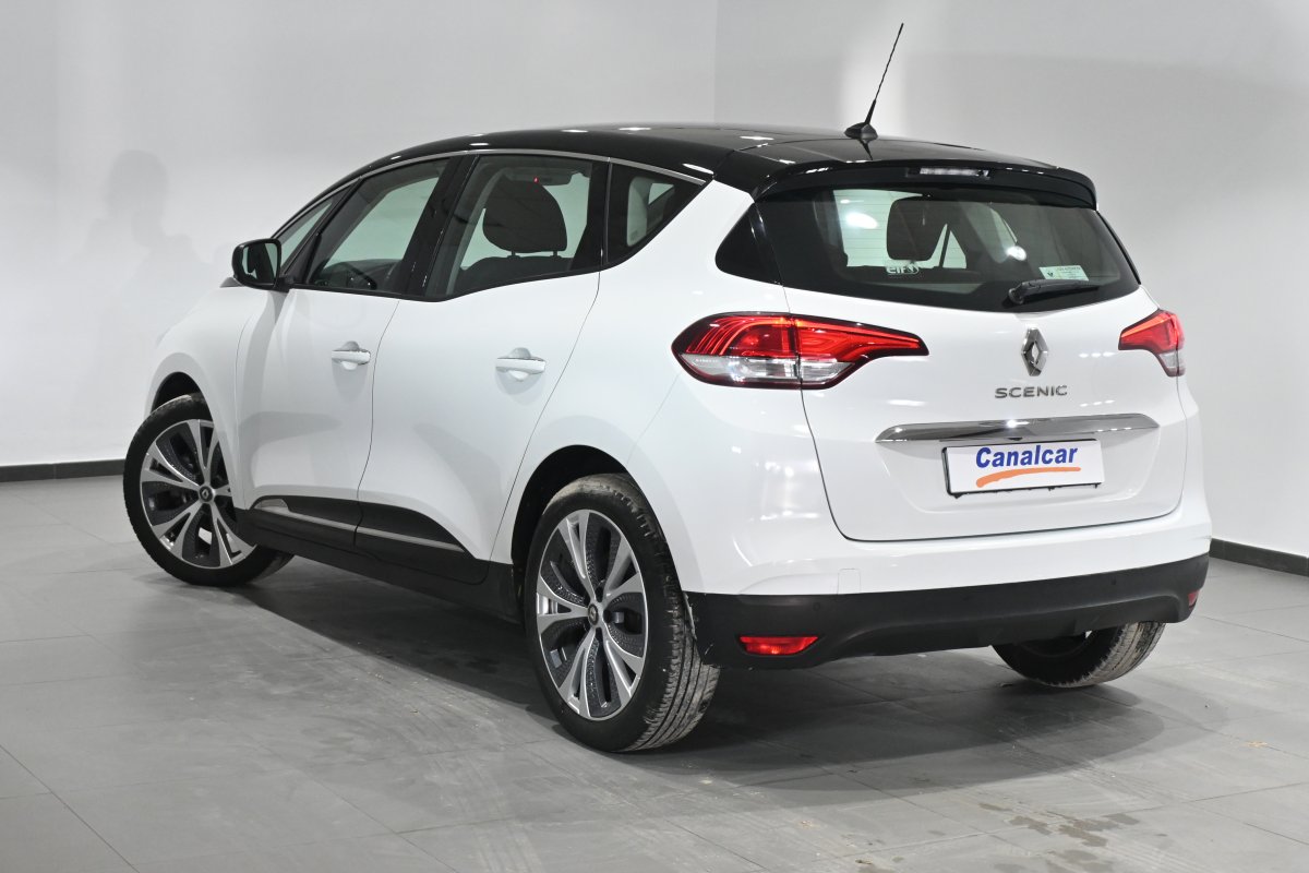 Foto Renault Scenic 6