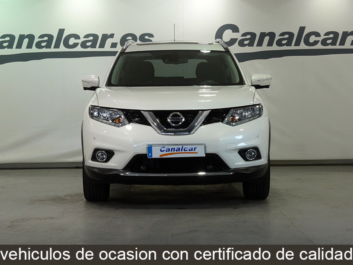 Foto Nissan X-Trail 2