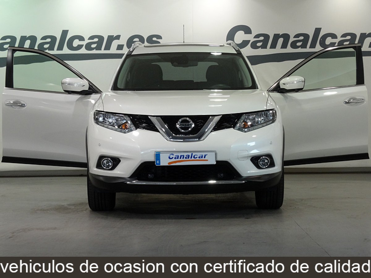 Foto Nissan X-Trail 3