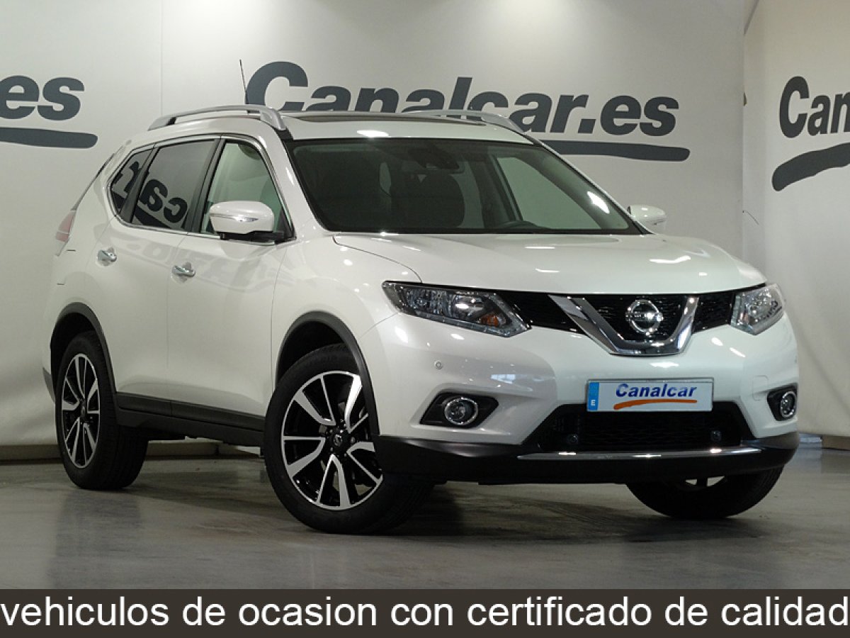 Foto Nissan X-Trail 4