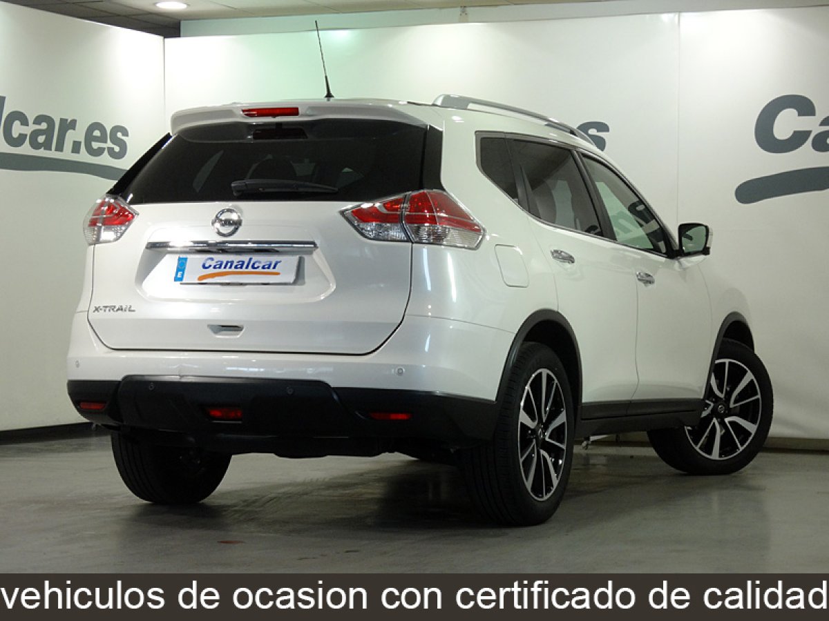 Foto Nissan X-Trail 5