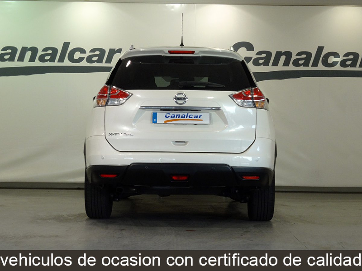 Foto Nissan X-Trail 6