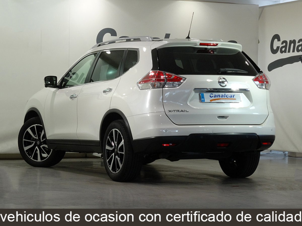 Foto Nissan X-Trail 7