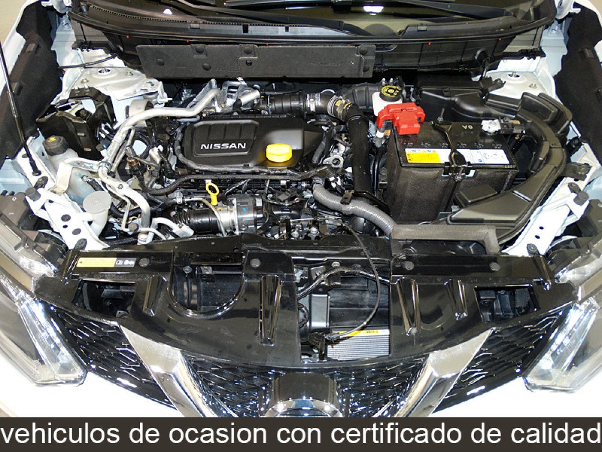 Foto Nissan X-Trail 8