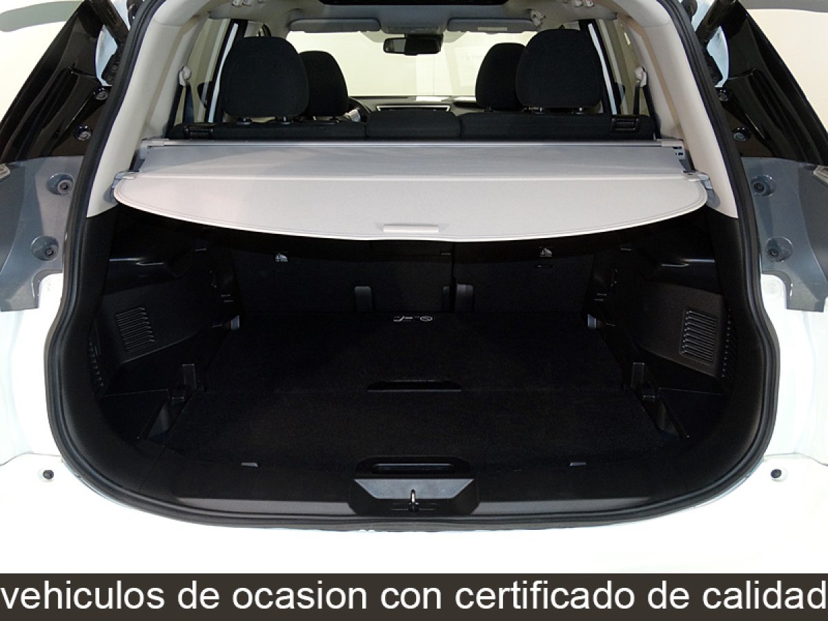 Foto Nissan X-Trail 9