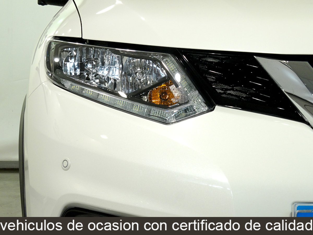 Foto Nissan X-Trail 13