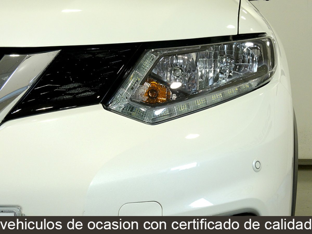 Foto Nissan X-Trail 14