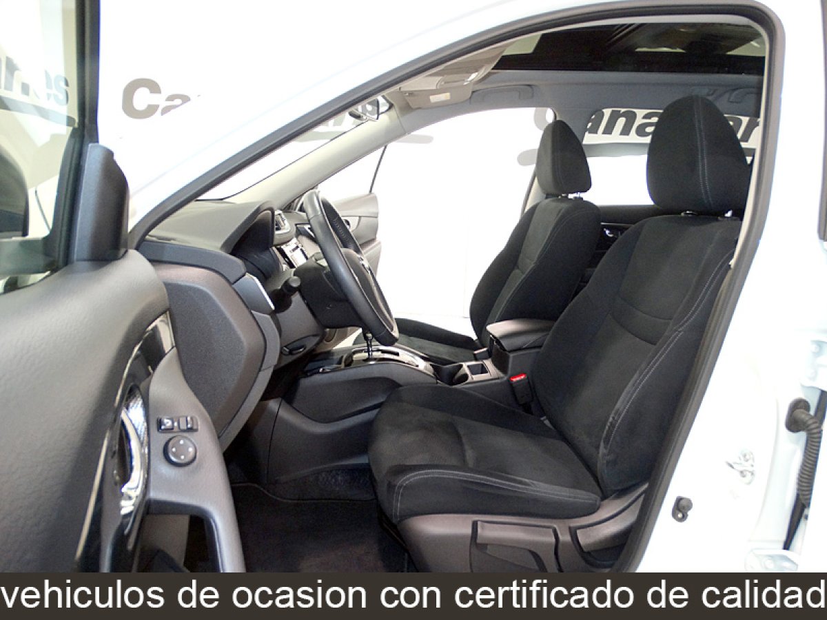 Foto Nissan X-Trail 16