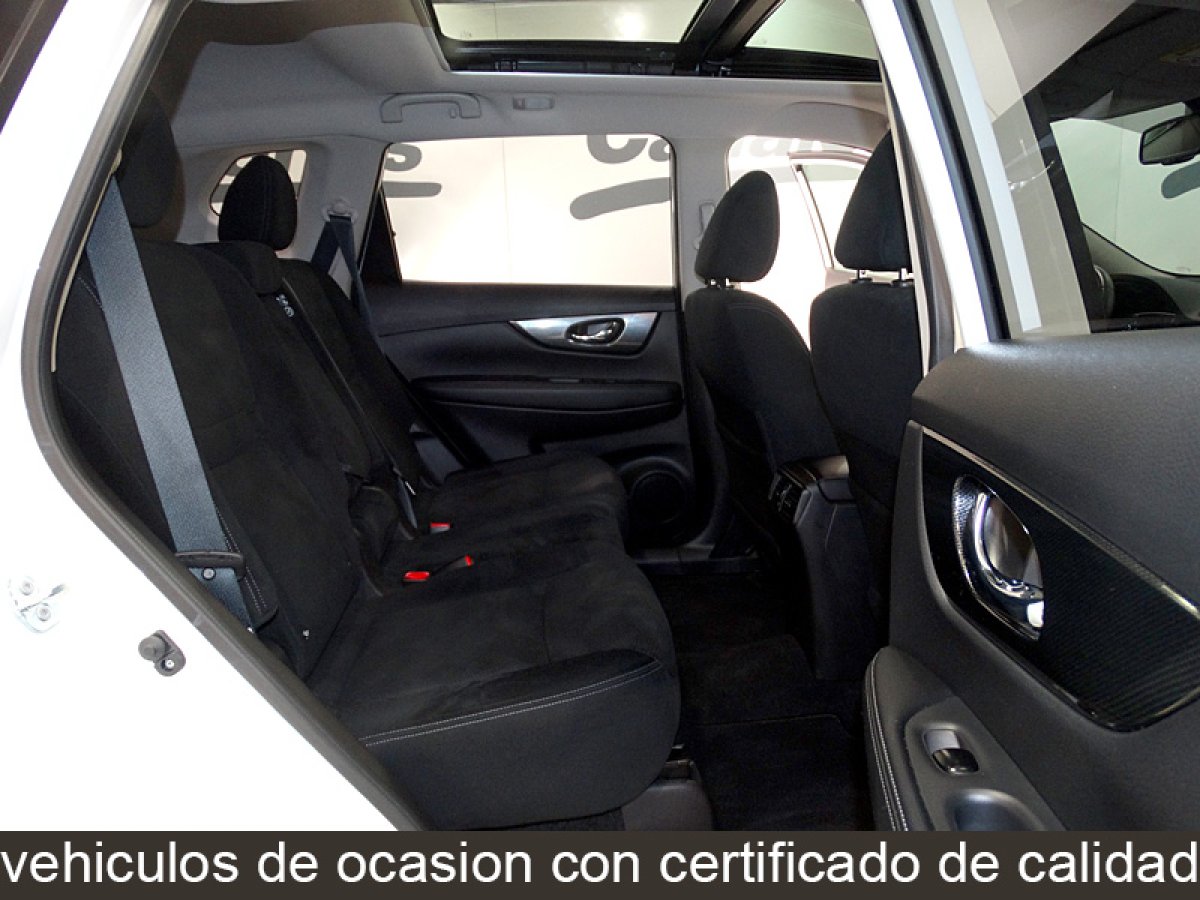 Foto Nissan X-Trail 17