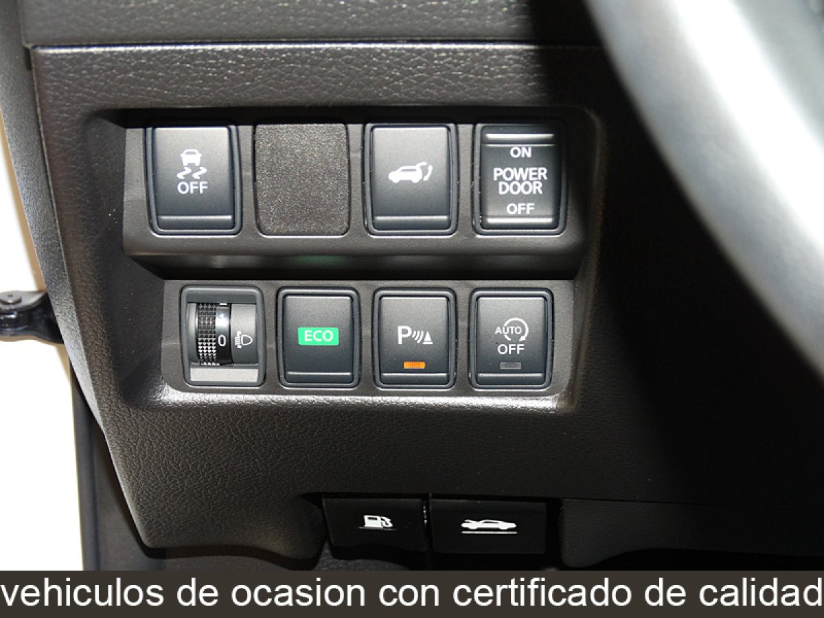 Foto Nissan X-Trail 27