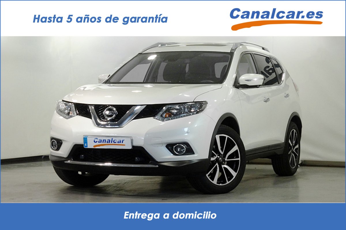 Foto Nissan X-Trail 1