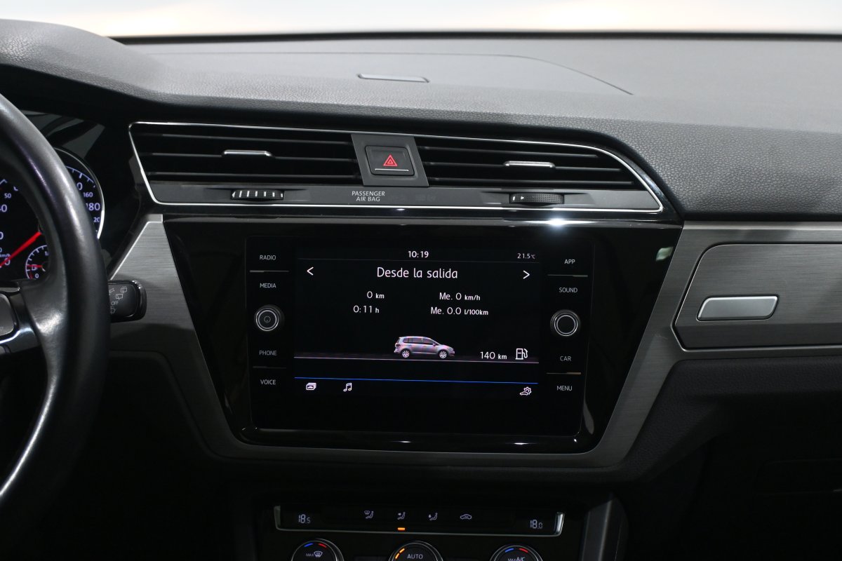 Foto Volkswagen Touran 18