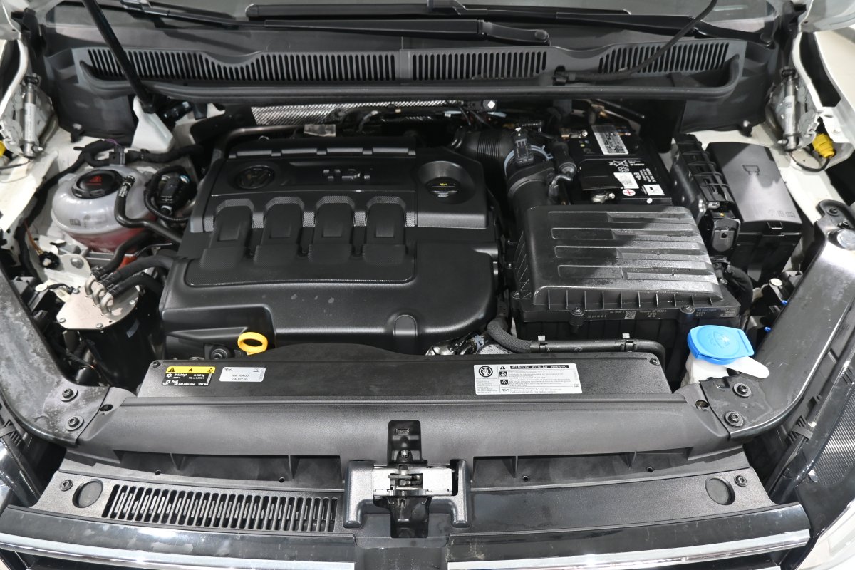 Foto Volkswagen Touran 7