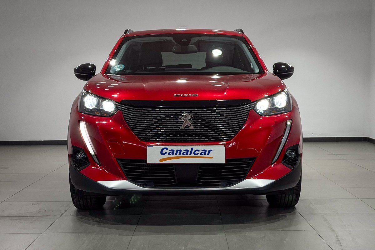 Foto Peugeot 2008 2