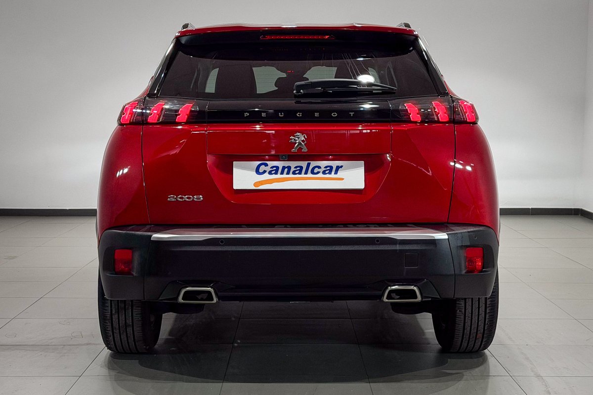 Foto Peugeot 2008 5