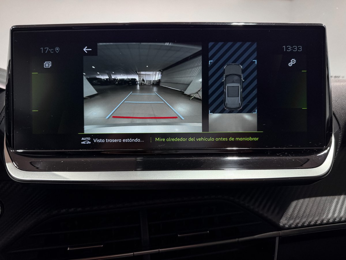 Foto Peugeot 2008 17