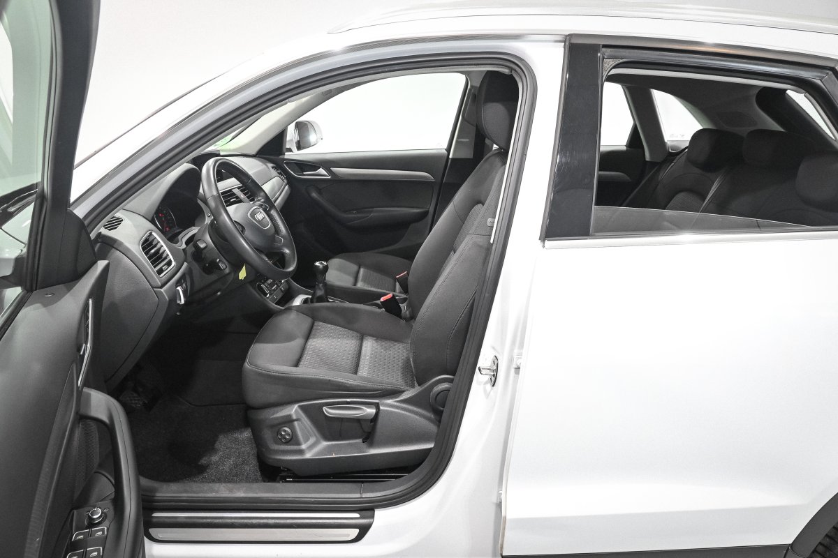 Foto Audi Q3 11