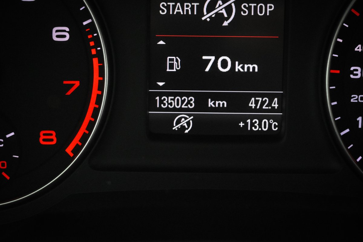 Foto Audi Q3 13