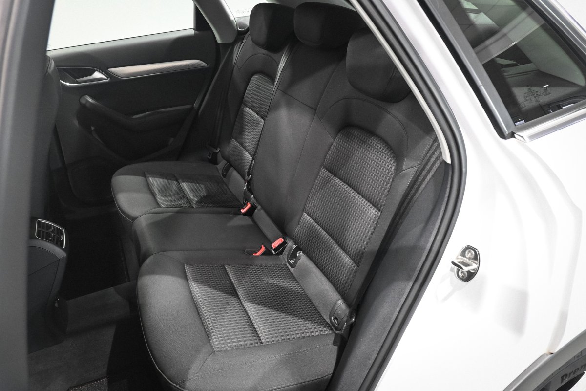 Foto Audi Q3 12