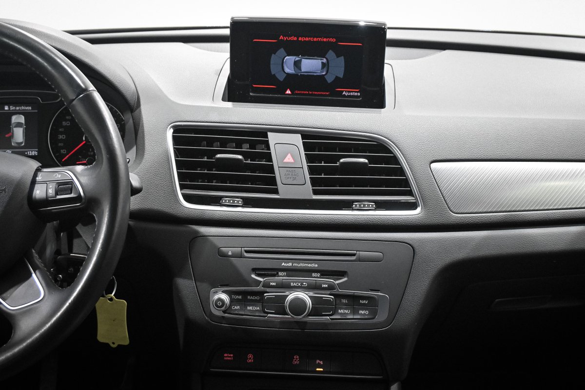 Foto Audi Q3 15