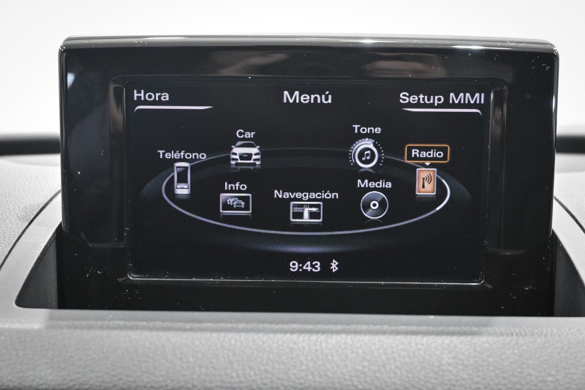 Foto Audi Q3 16