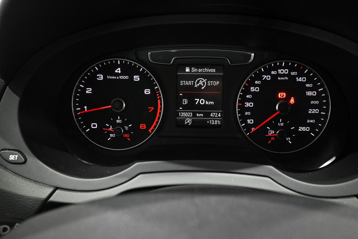 Foto Audi Q3 14