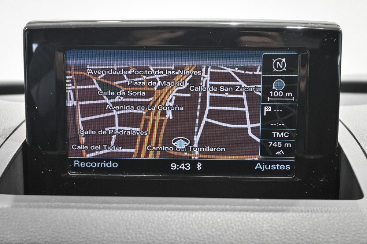 Foto Audi Q3 18