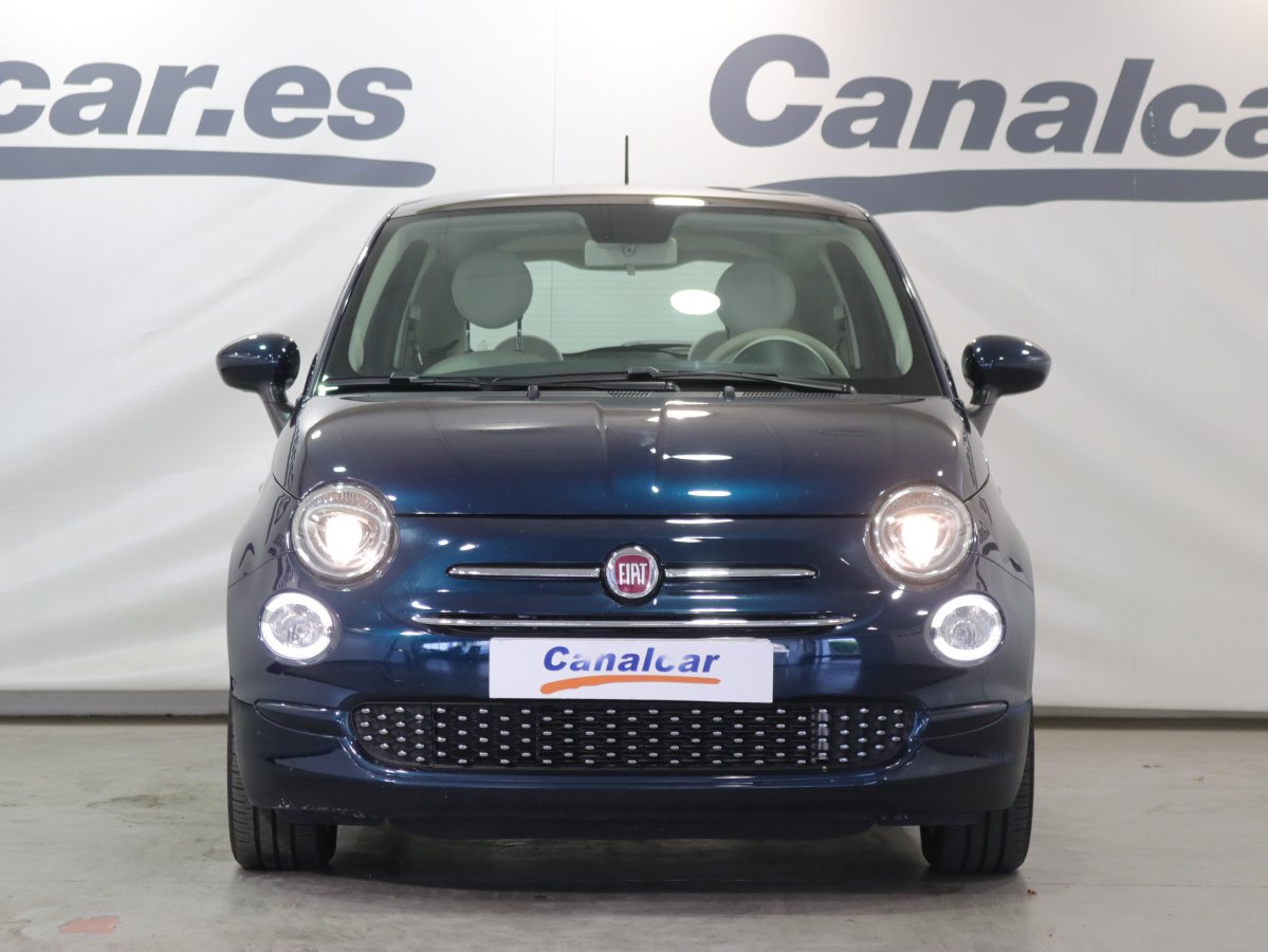 Foto Fiat 500 2