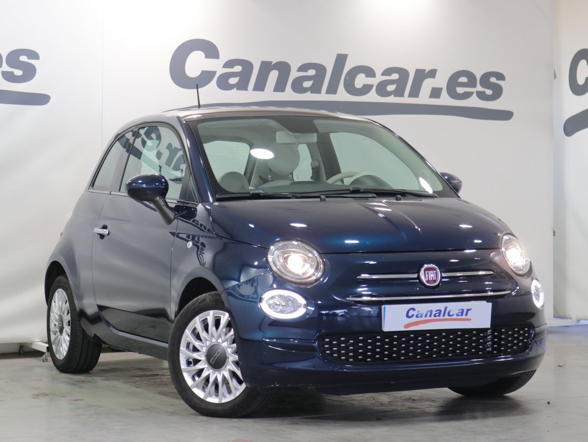 Foto Fiat 500 3