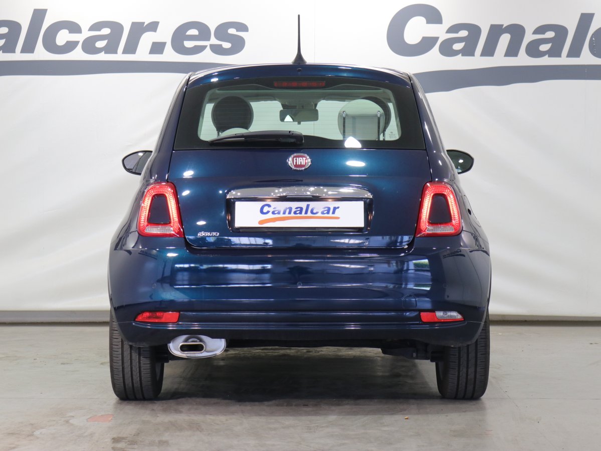 Foto Fiat 500 5