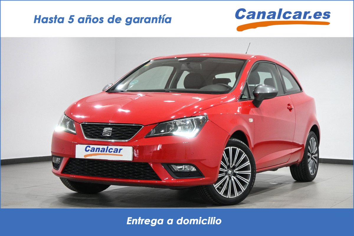 Foto Seat Ibiza 1
