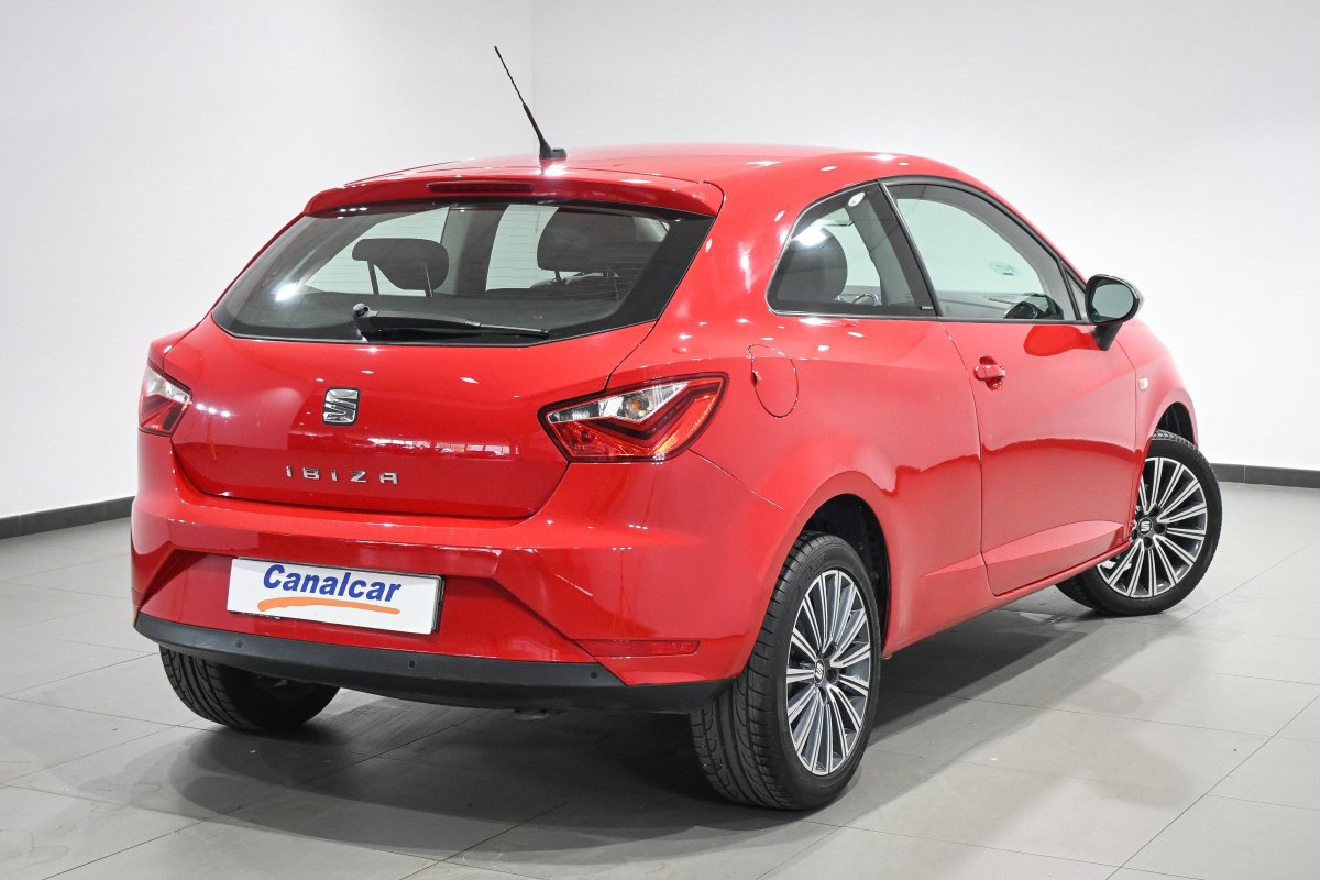 Foto Seat Ibiza 4