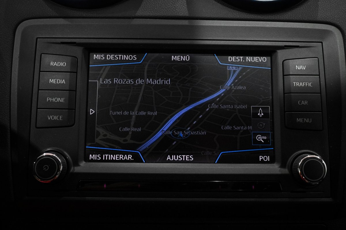 Foto Seat Ibiza 19