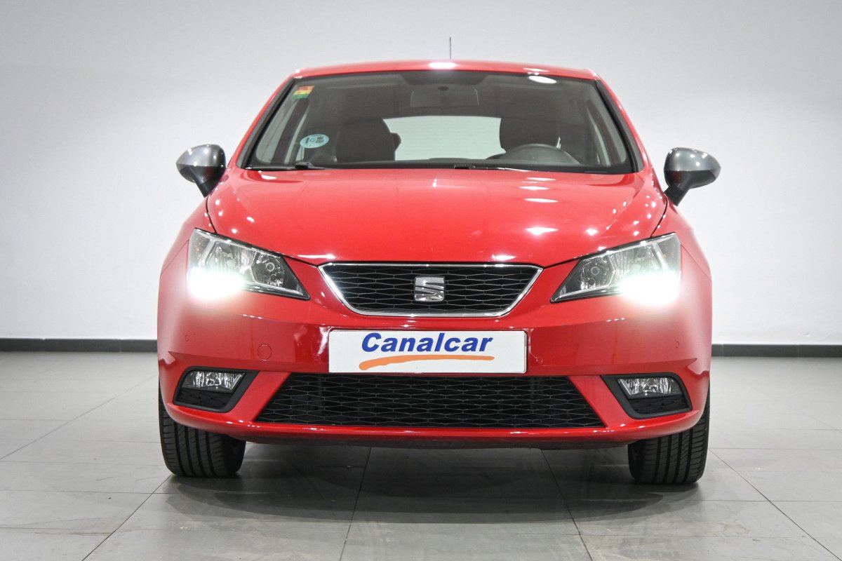 Foto Seat Ibiza 2