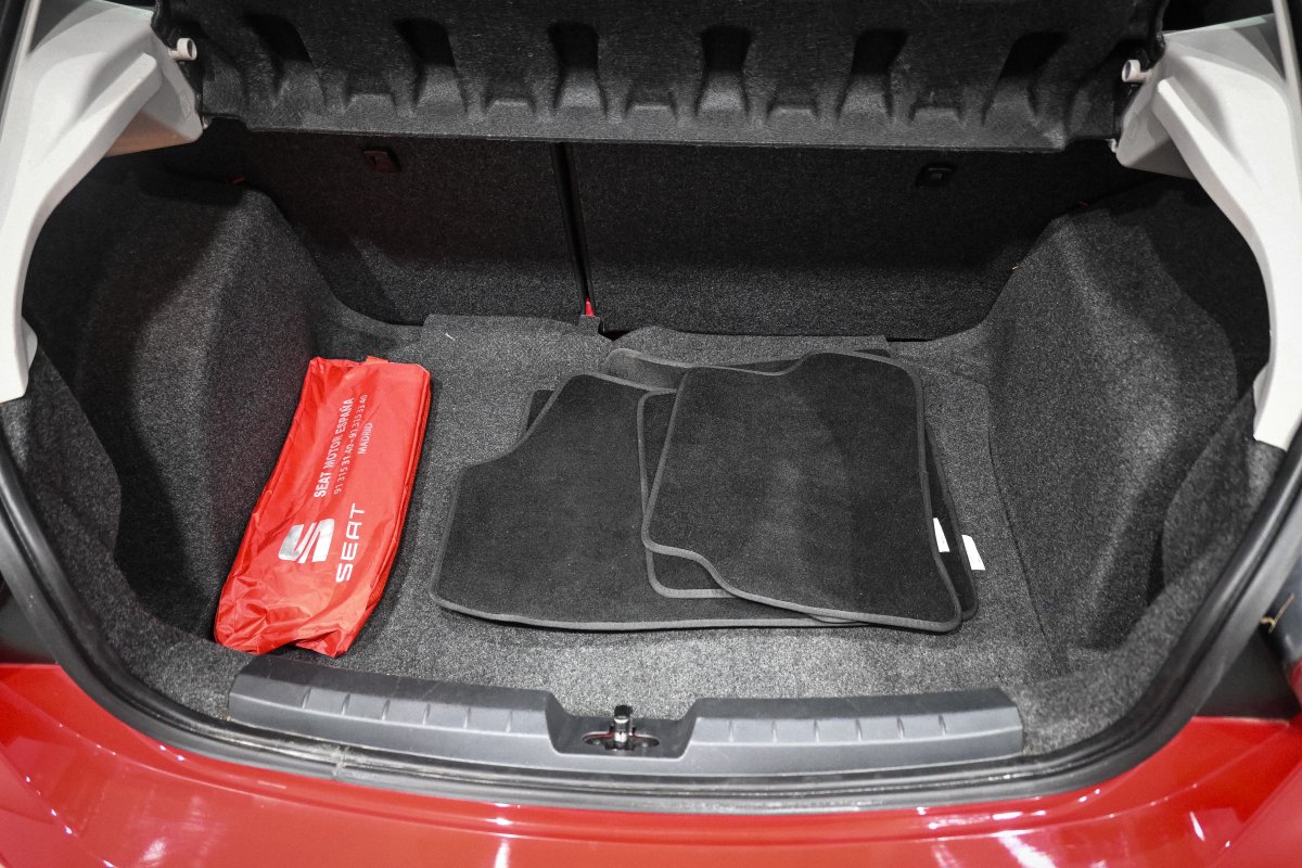 Foto Seat Ibiza 8