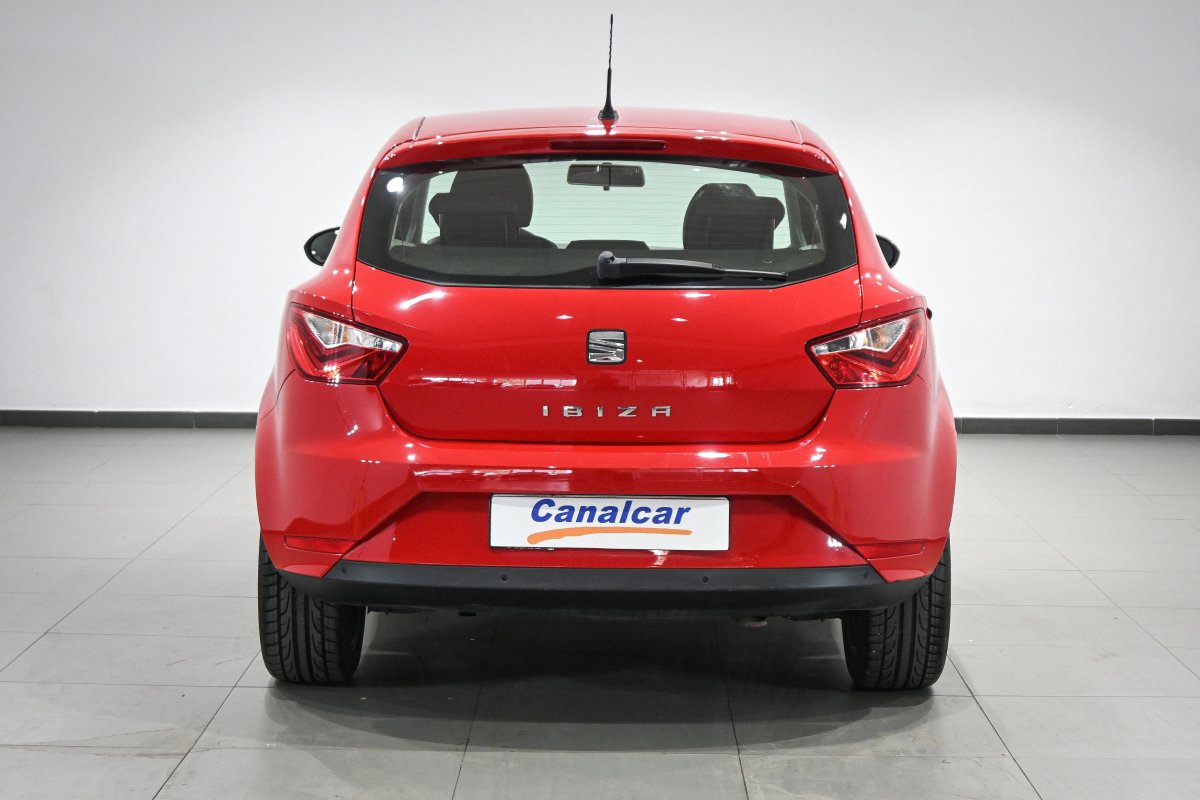 Foto Seat Ibiza 5