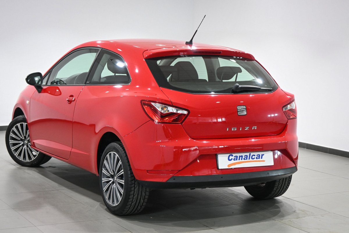 Foto Seat Ibiza 6