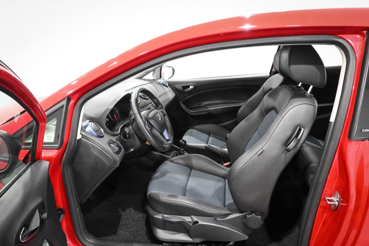 Foto Seat Ibiza 10