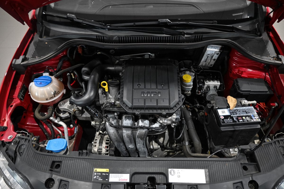 Foto Seat Ibiza 7