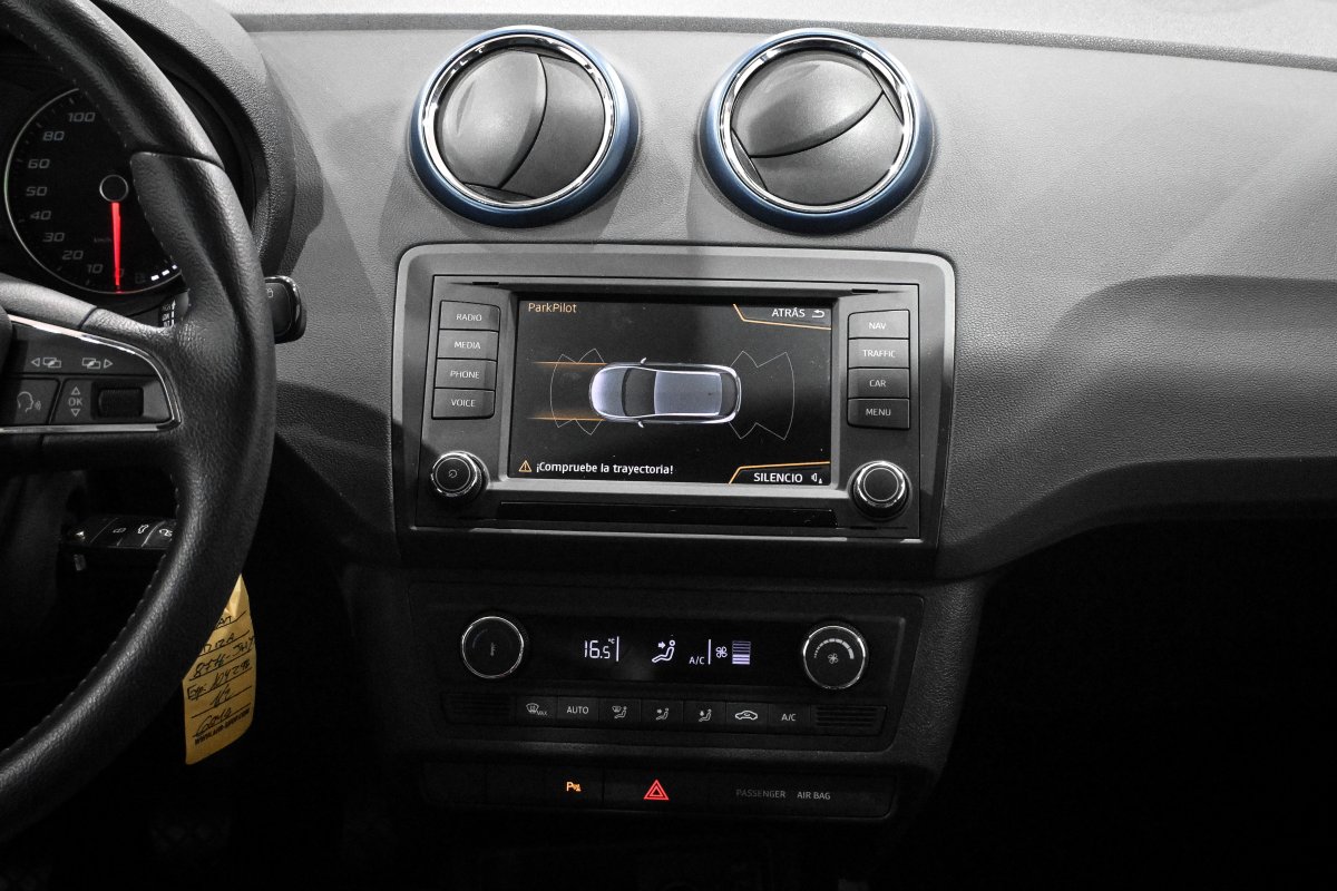 Foto Seat Ibiza 14