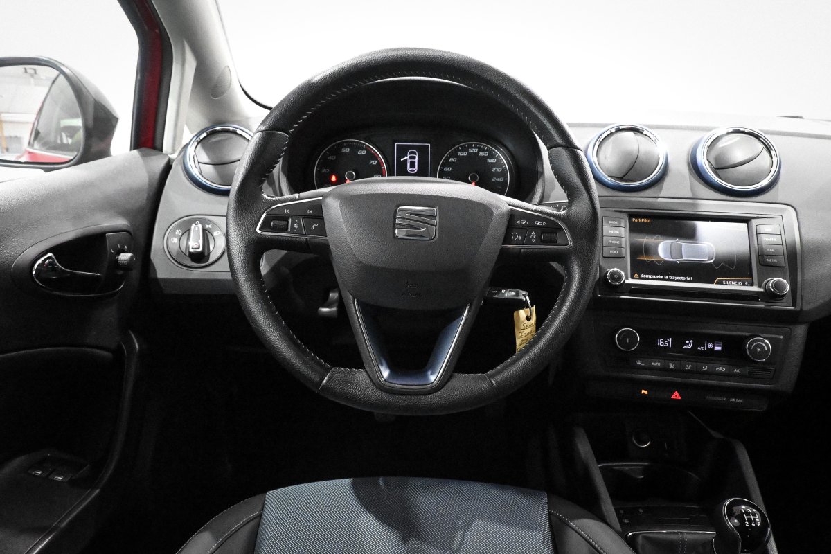 Foto Seat Ibiza 23
