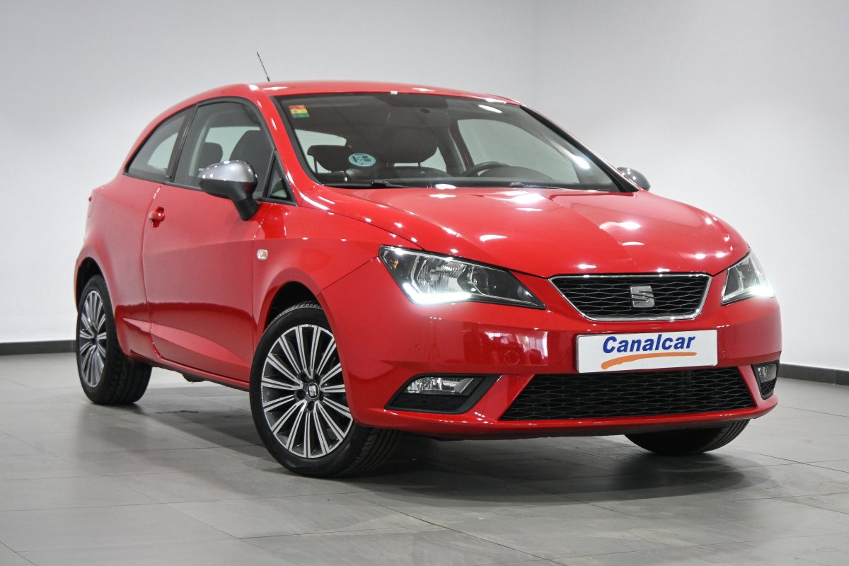 Foto Seat Ibiza 3