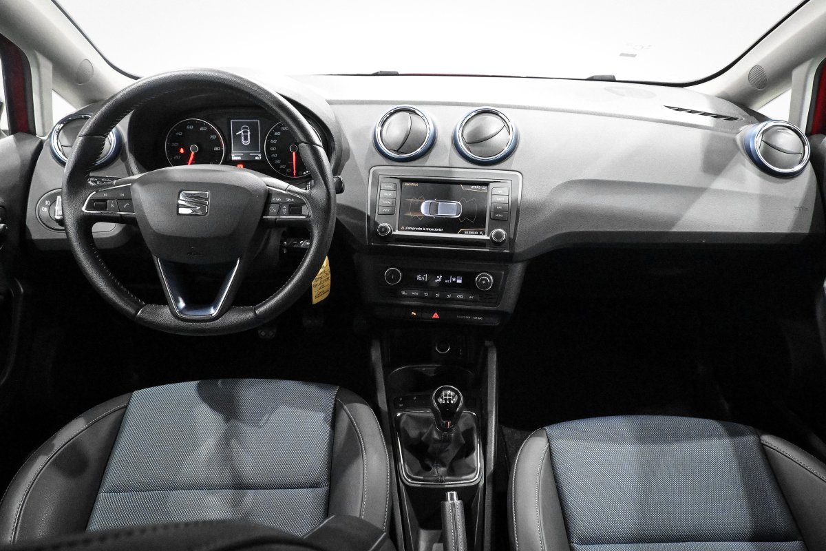 Foto Seat Ibiza 22