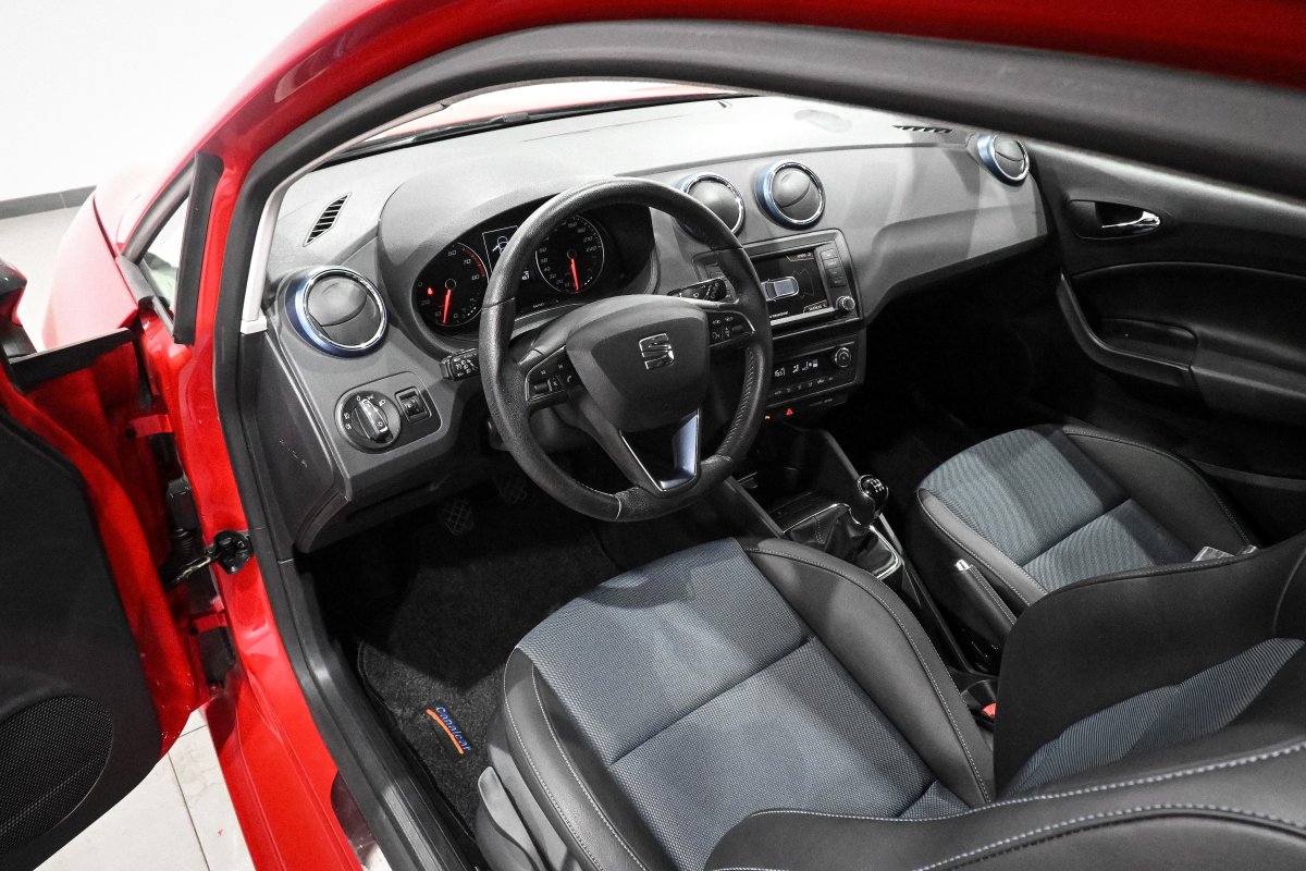 Foto Seat Ibiza 9